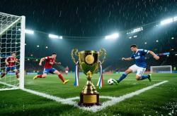 C罗赛事官方发布关键助攻新规，法国队争议不断！